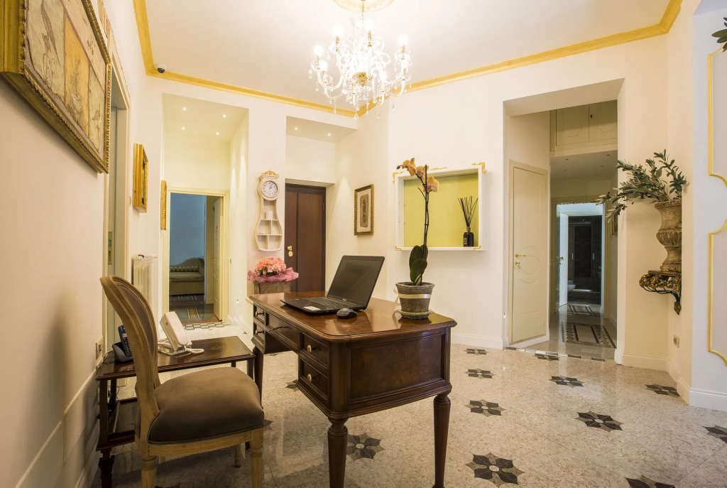 Rheal City Luxury Suite Trastevere