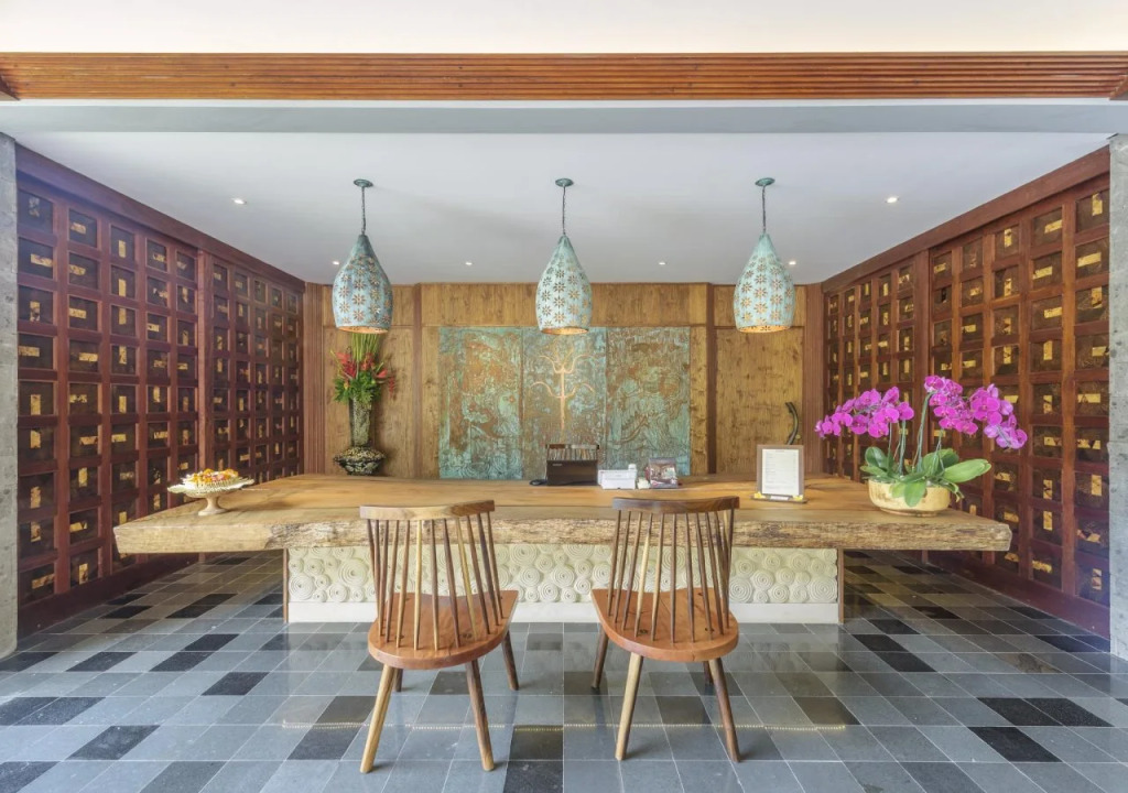 Tejaprana Resort & Spa