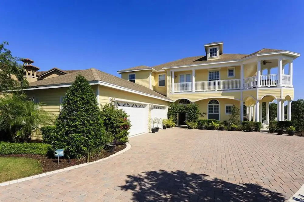 Ov4211 - Reunion Resort - 7 Bed 7.5 Baths Villa