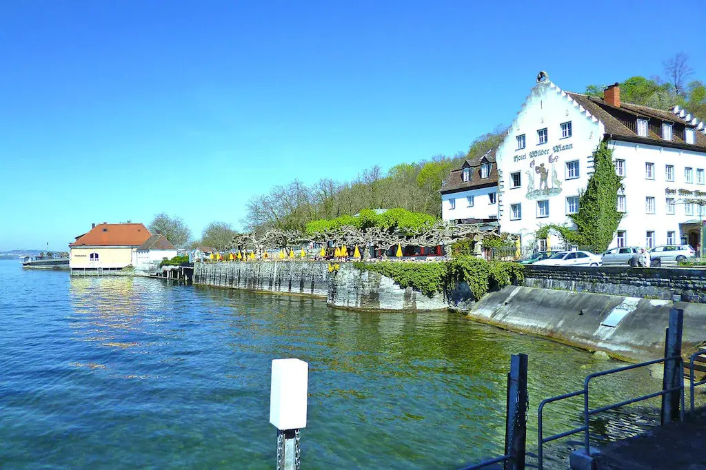 Apartments Am Untertor, Meersburg