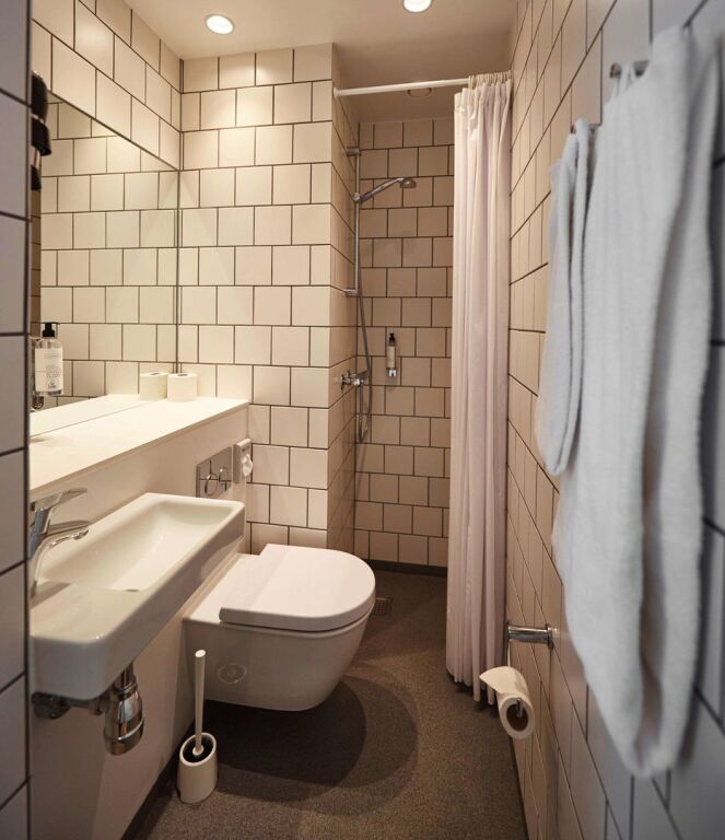 Four Points Flex by Sheraton Copenhagen City