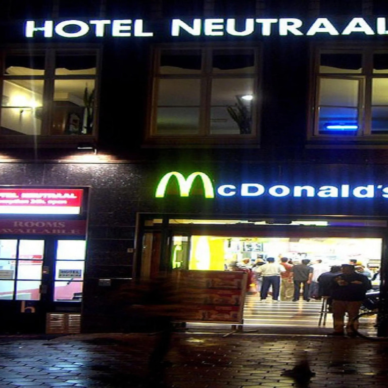 Budget Hotel Neutraal