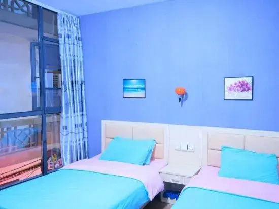 Shuiyue Shangshe Homestay (Yangshuo West Street Branch)