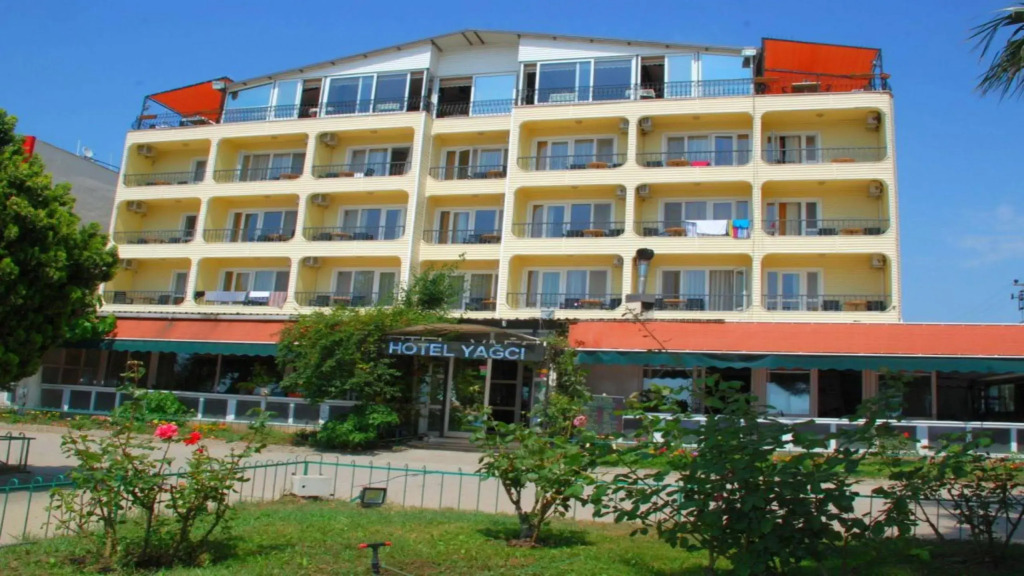 Yağcı Hotel Erdek