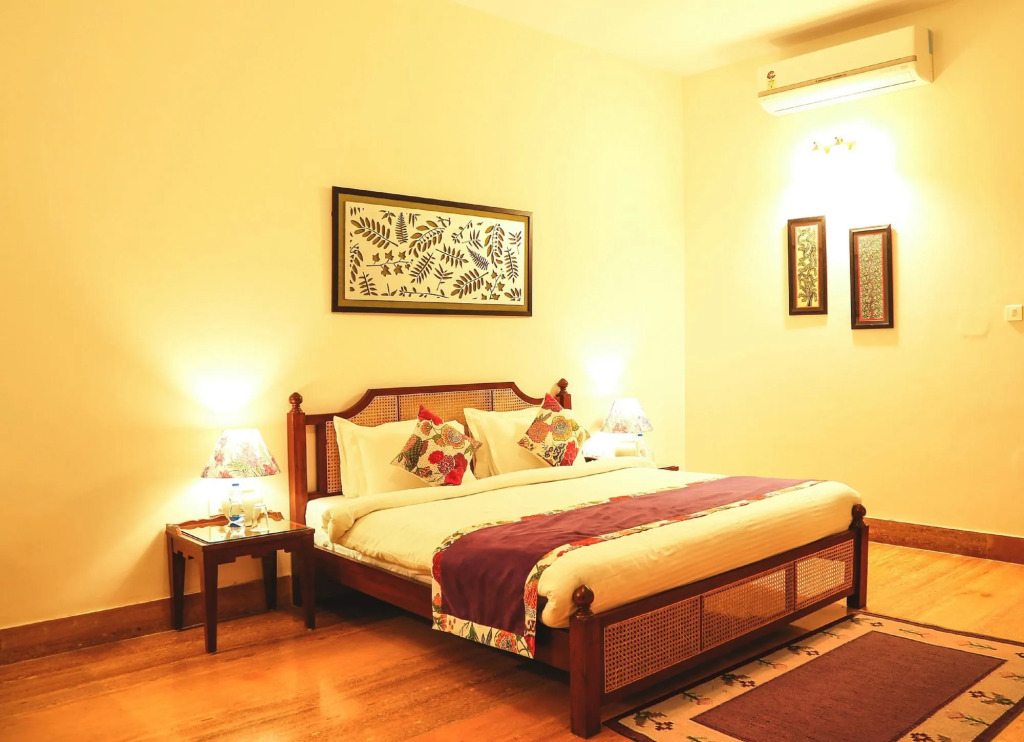 Anandam - A Luxury Resort in Udaipur