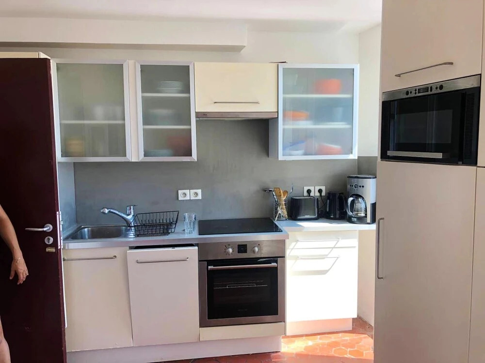 Apartment with One Bedroom in Marseille, with Wonderful City View And Balcony