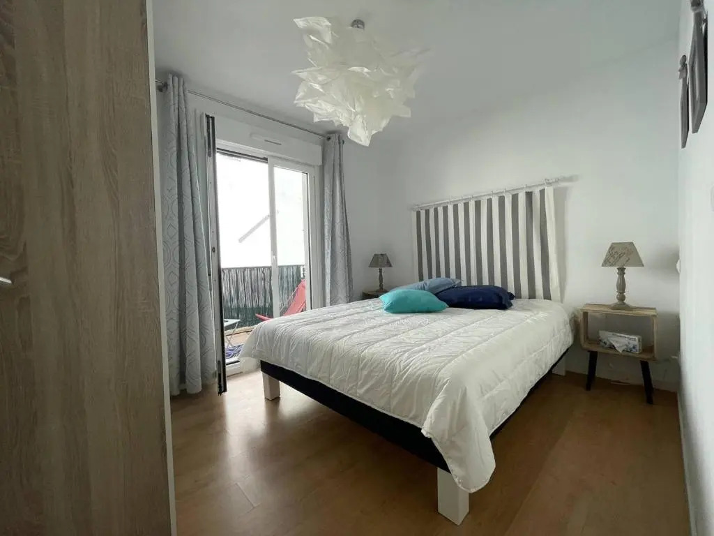 Appartement Hendaye, 2 pièces, 3 personnes - FR-1-104-152