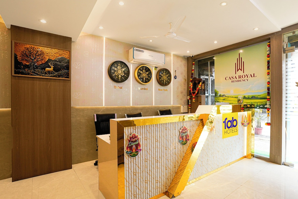 Hotel O Casa Royal Residency