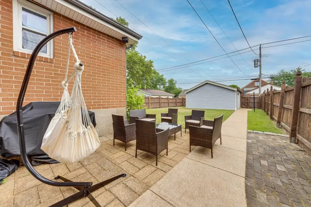 Pet-friendly St Louis Home w/ Grill & Backyard