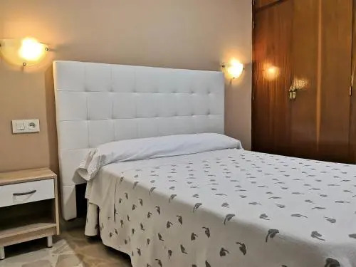 Hostal Madrid I