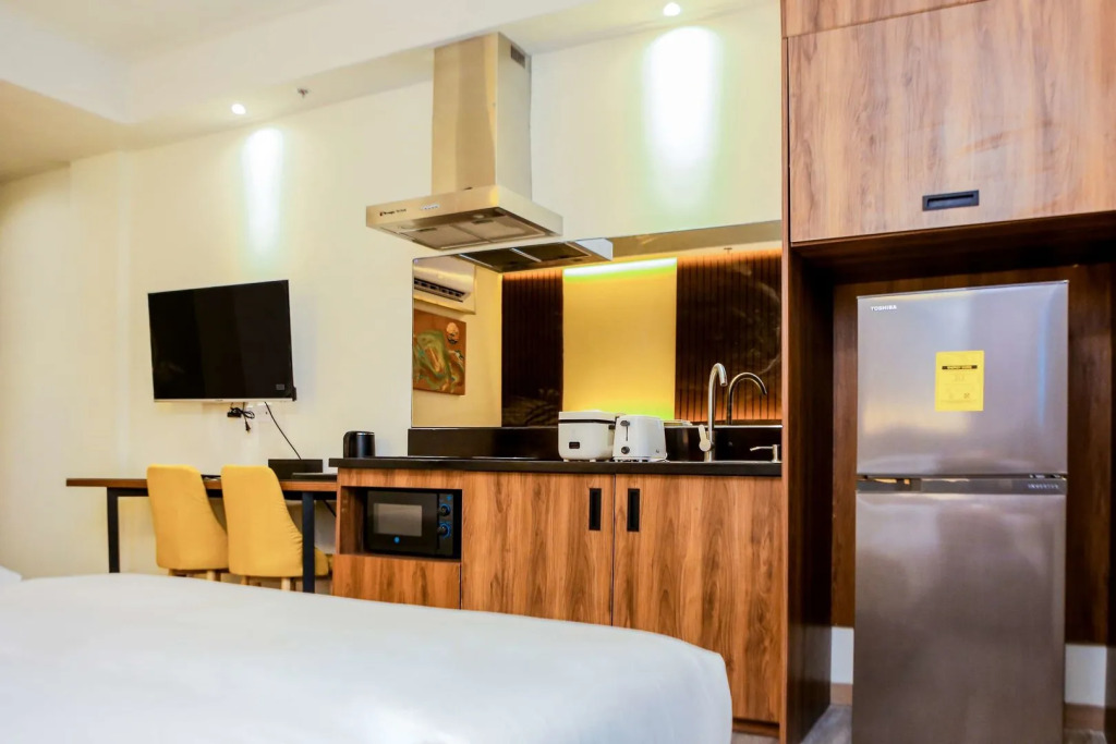 SureStay Studio by Best Western Clarkview Angeles City