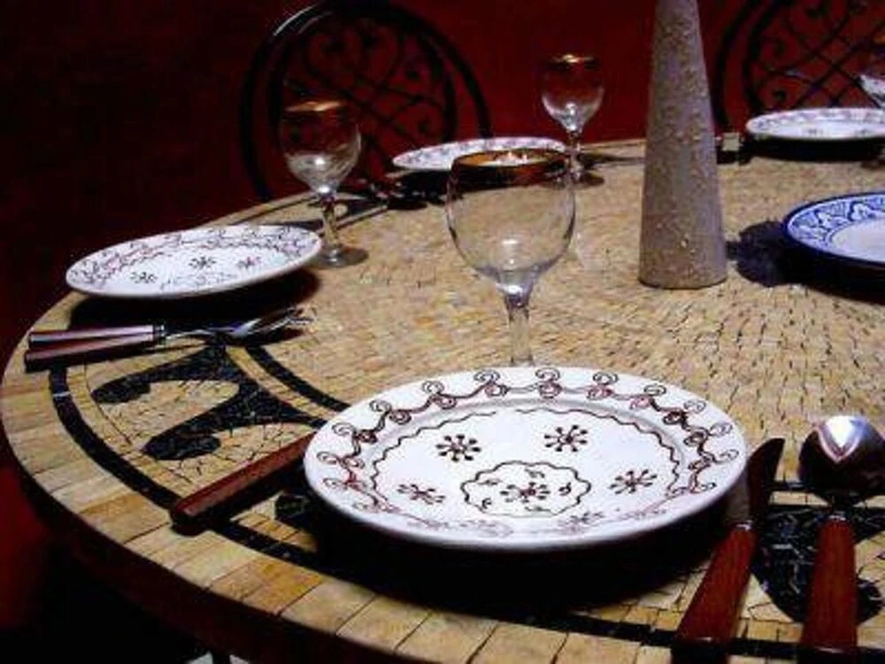 House With 3 Bedrooms in Marrakech, With Pool Access, Furnished Garden