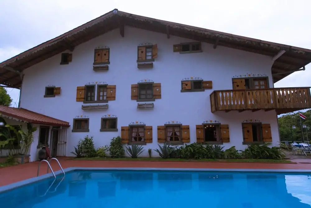 Hotel Los Héroes
