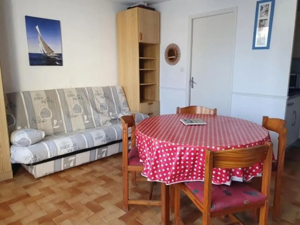 Maison La Faute-sur-Mer, 2 pièces, 5 personnes - FR-1-476-112