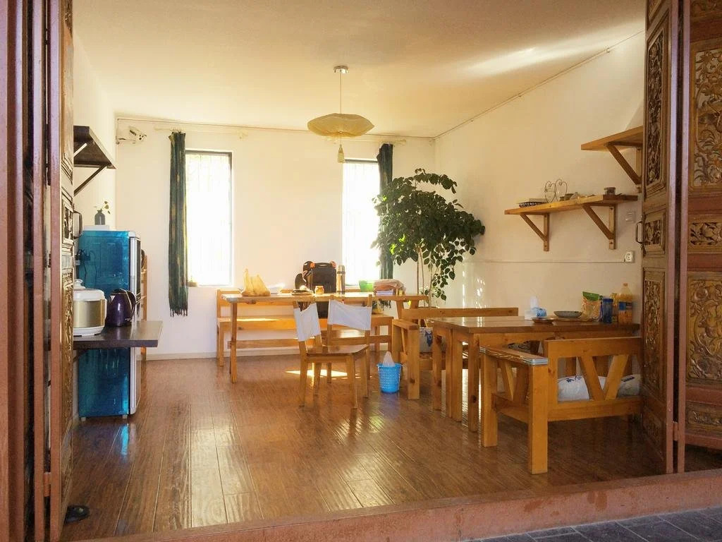 Dali Li Yi Ju Hostel