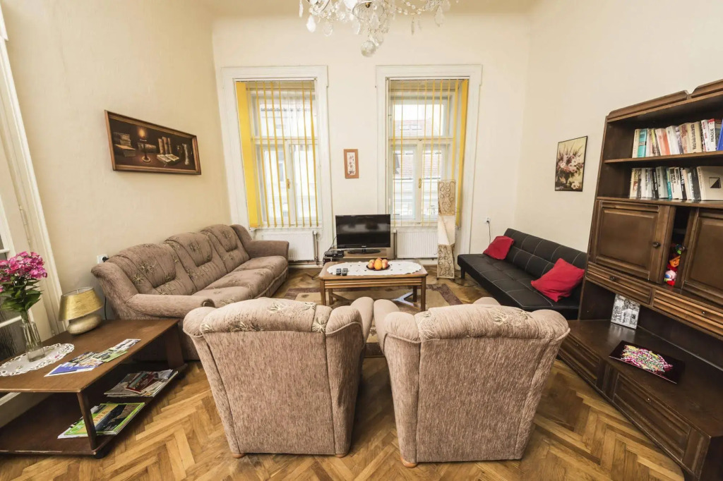 Apartment De LUXE