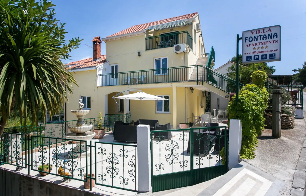 Vila Terra-Fontana