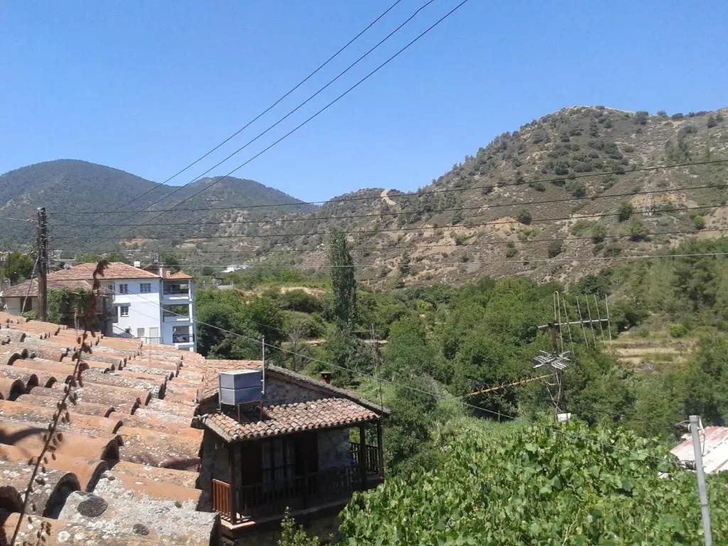 Zangoulos Villa