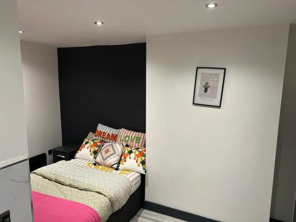 Impeccable 1-bed Studio in London