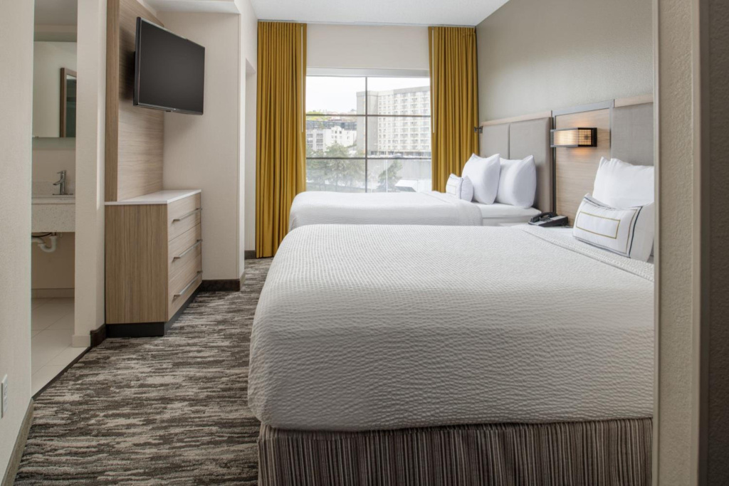 SpringHill Suites by Marriott Seattle Downtown/South Lake Union