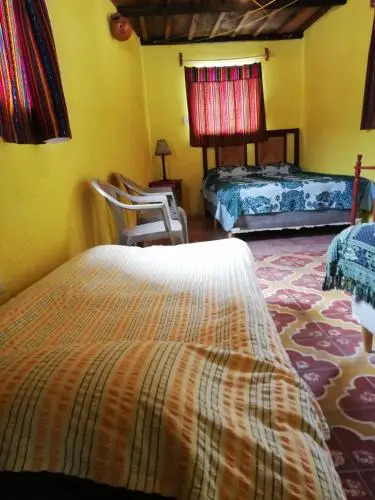 Hotel Casa Ramos