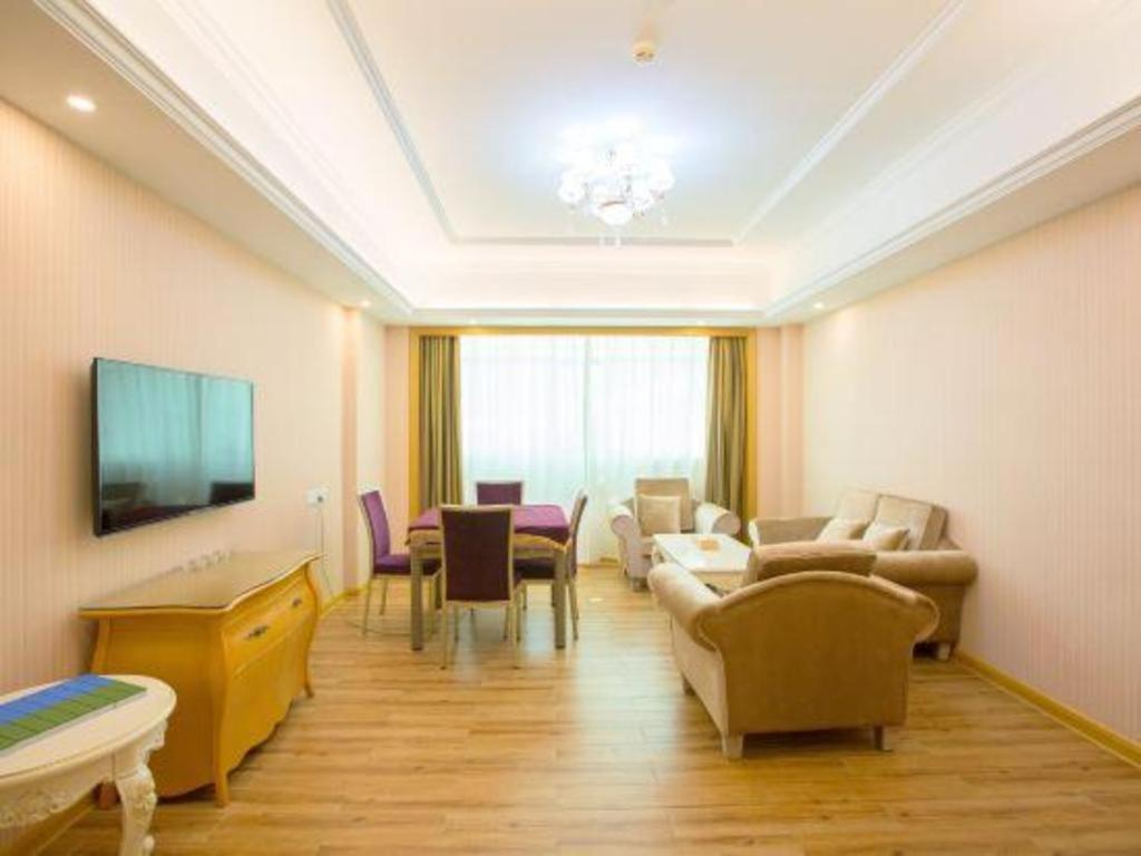 Vienna Hotel Guangzhou Huadu Sunac Cultural Tourism City Hecheng