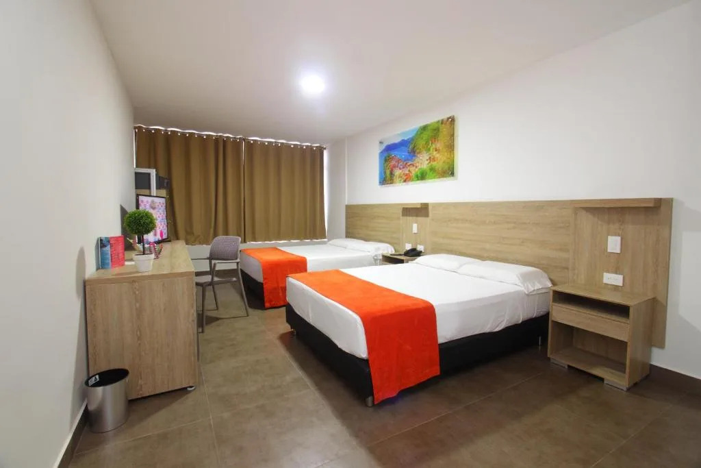 Hotel Genova Centro