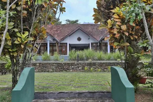 Lazy Lizard Villa