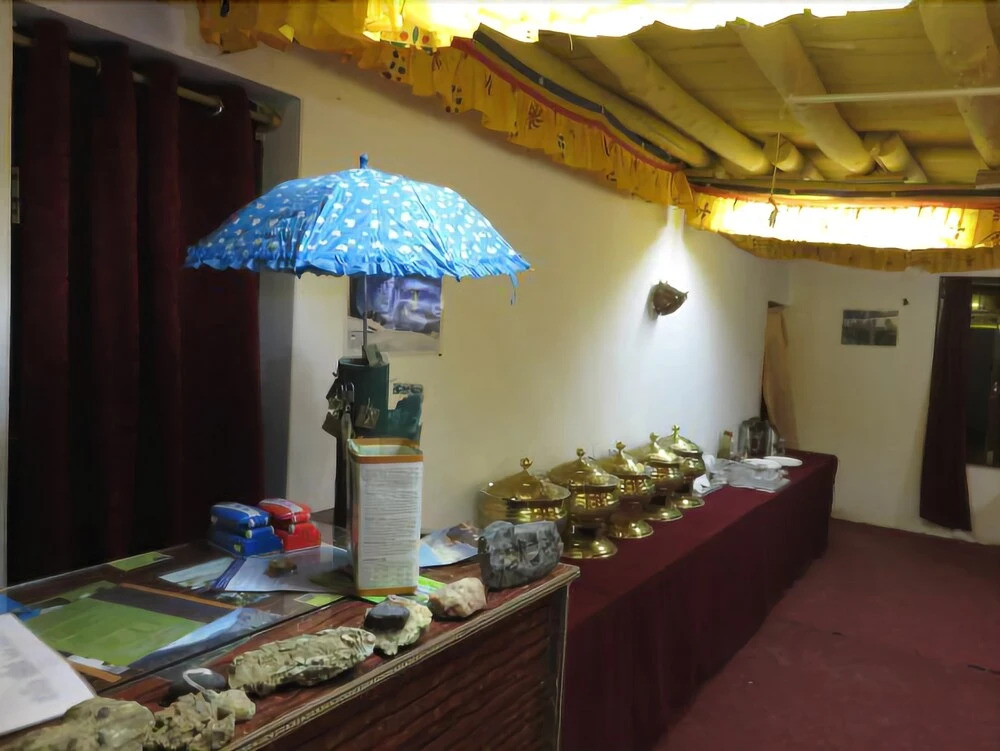 Kargil Tourist Camp