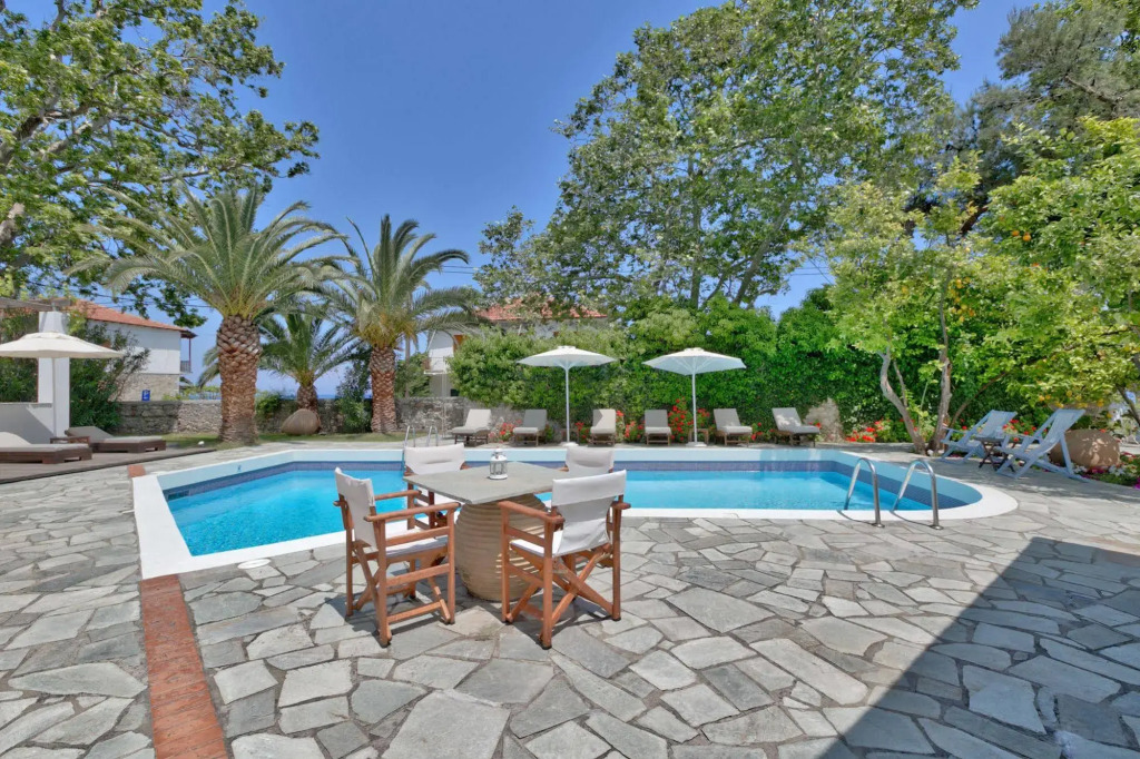 Aeolos Hotel & Villas - Pelion