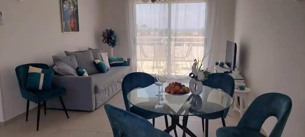 Nissi 3 Amazing Sea View Apartment