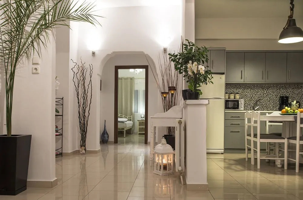 Morfes Luxury Suites by Caldera Houses