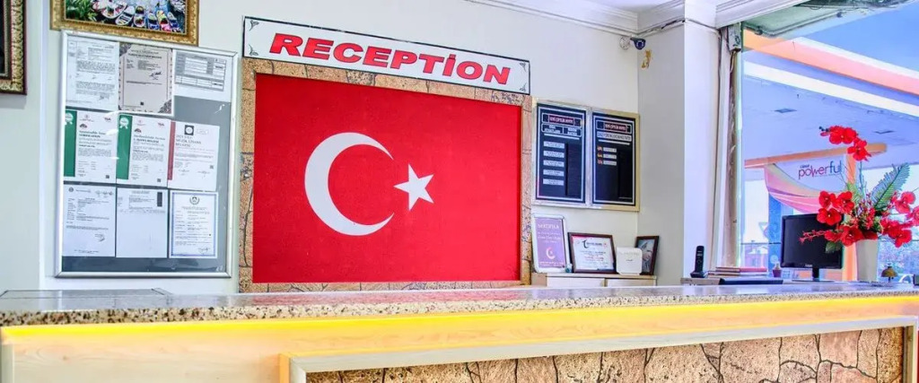 Yeniciftlik Otel