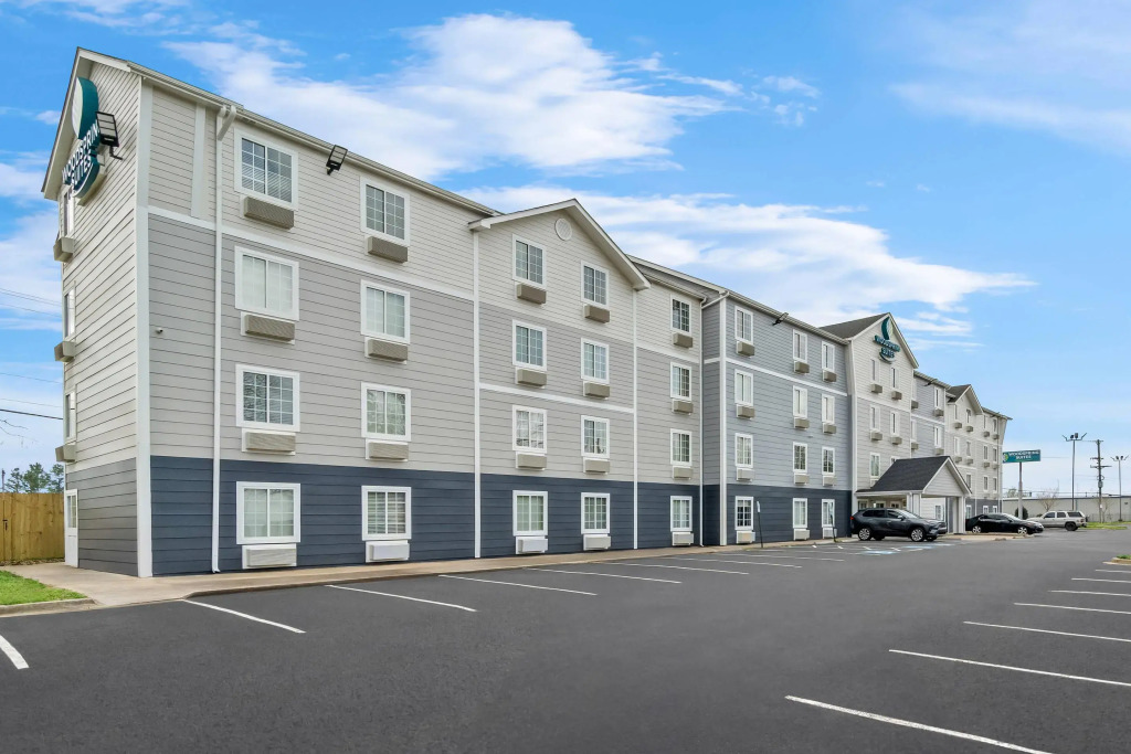 WoodSpring Suites Memphis East I-40