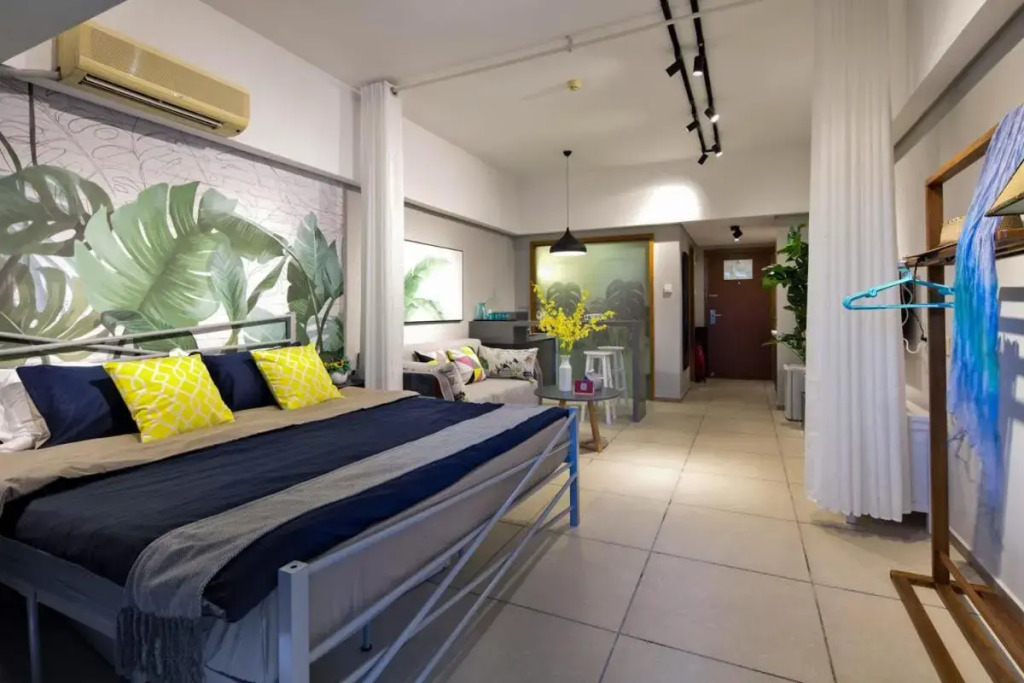 Sanya Sanya Bay·Sanya Bay Tourist Area· Locals Apartment 00164300
