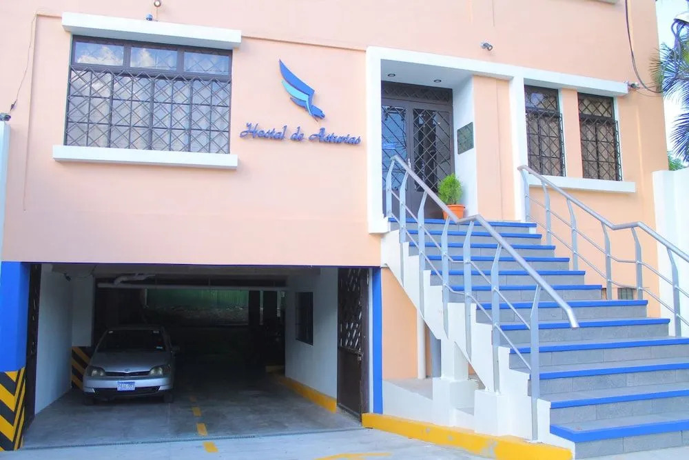 Hostal de Asturias