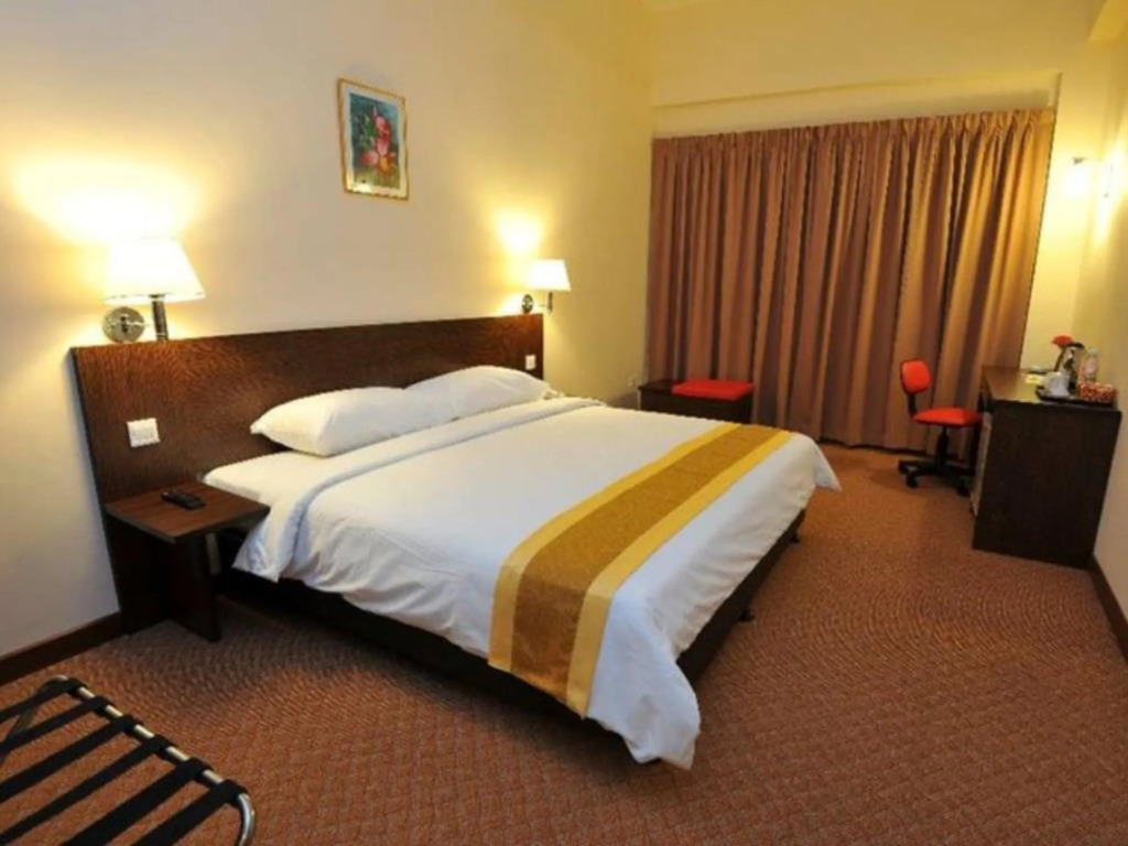 Hotel Tanjong Vista
