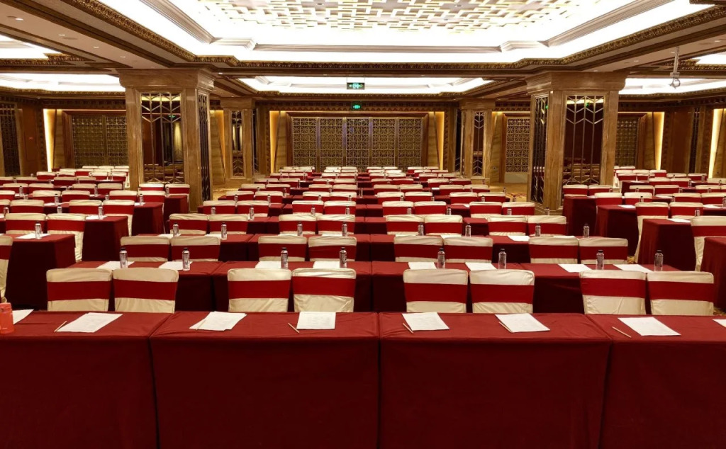 CHENGDU Trika Tsang International Hotel