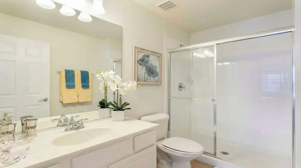 Firework view 6BR Home Pool/Spa/Game Near Disney