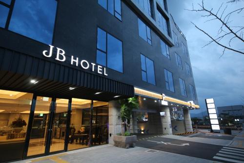 Daegu Hyeoksindosi JB Tourist Hotel