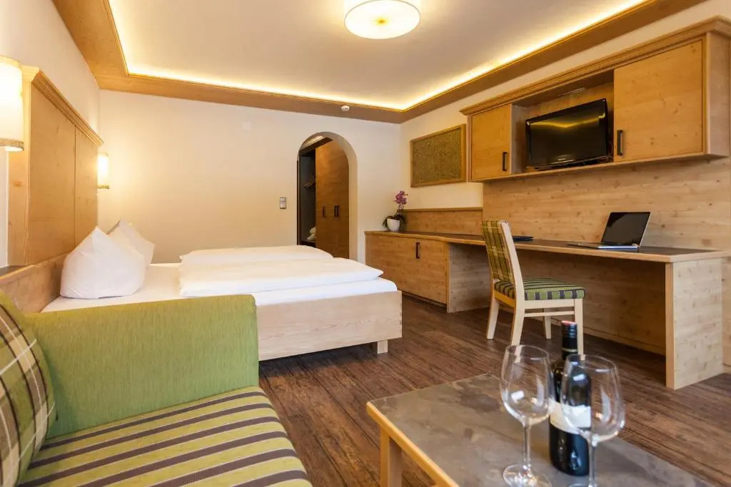 Hotel Tyrol am Haldensee