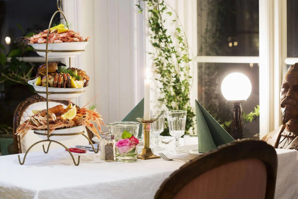 Strandflickornas Havshotell Lysekil