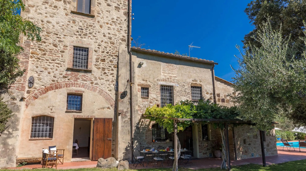 Le Grazie 8 in Montepulciano