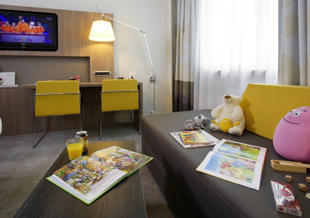 Novotel Leuven Centrum
