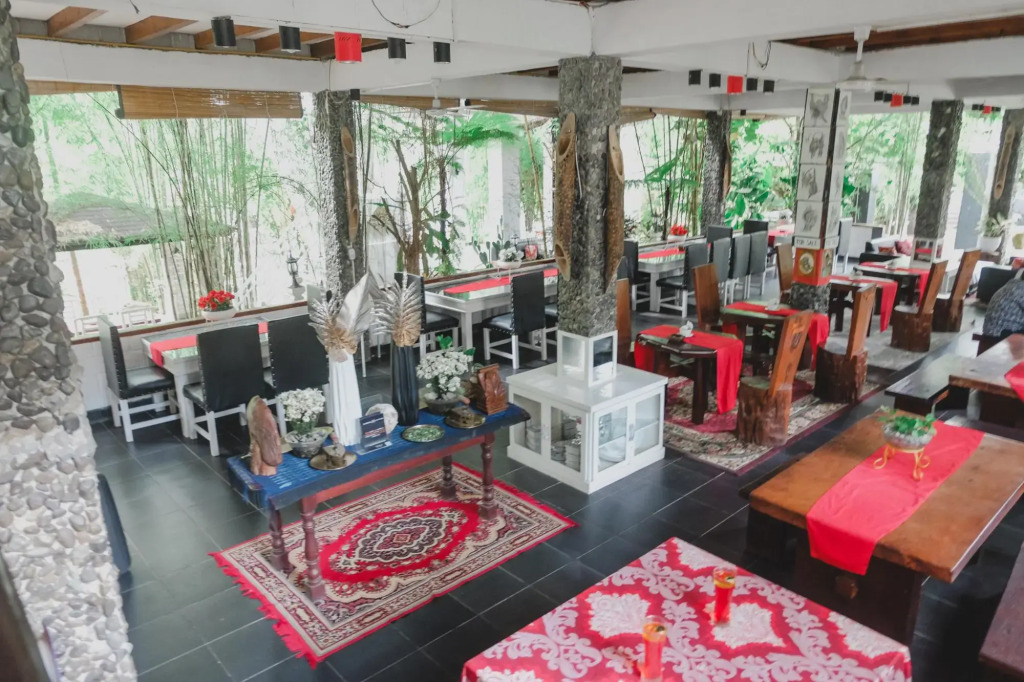 Bukit Lawang Hill Resort