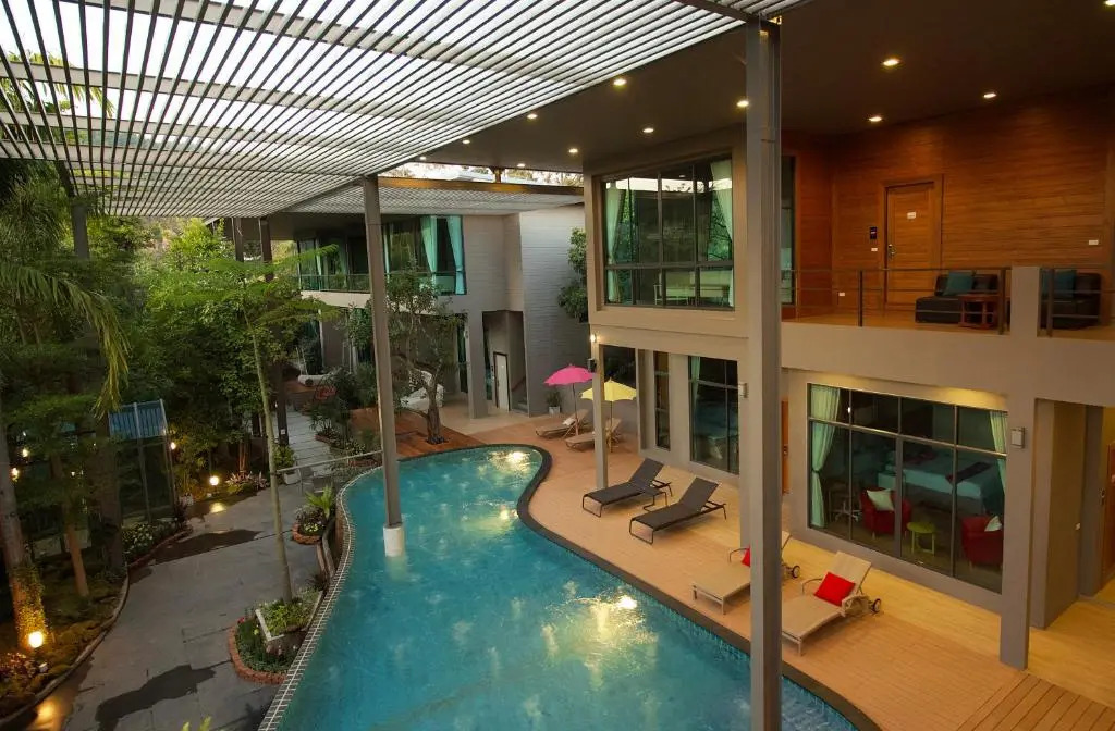 Treescape Resort Chiangmai