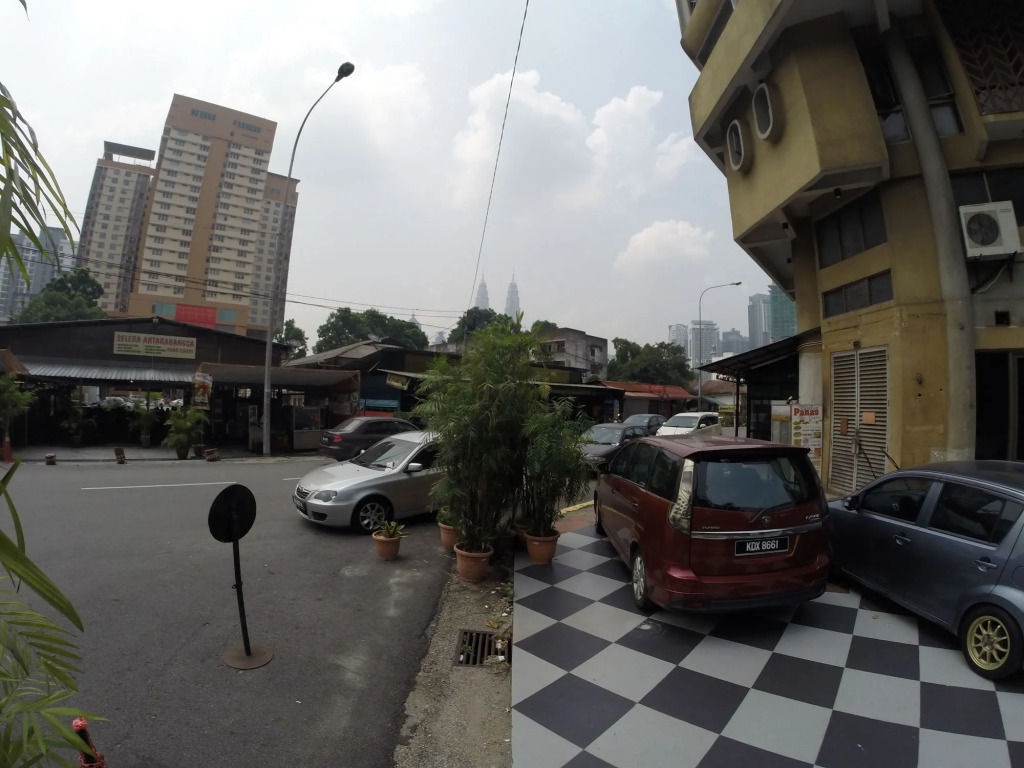 Adamson Park Kuala Lumpur