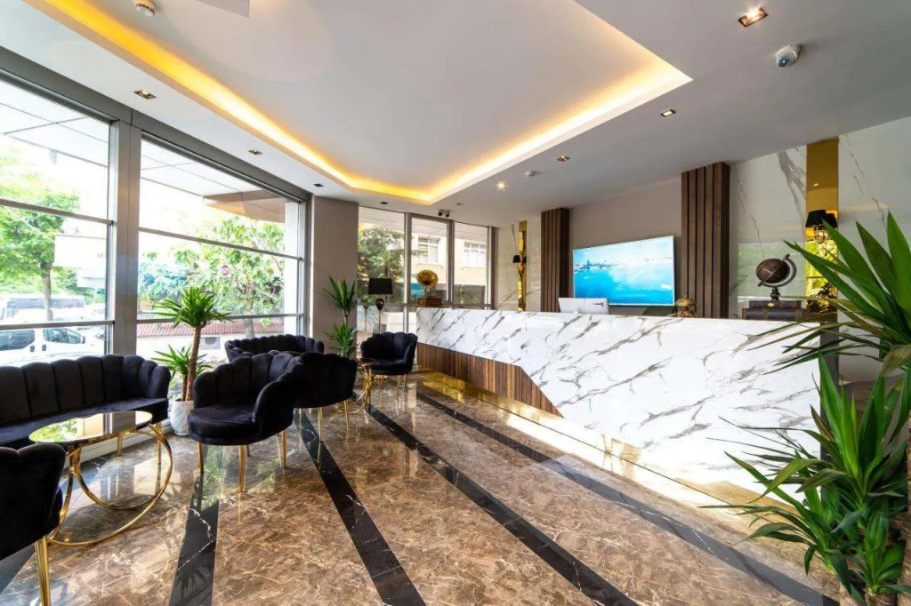 Garden Room Otel