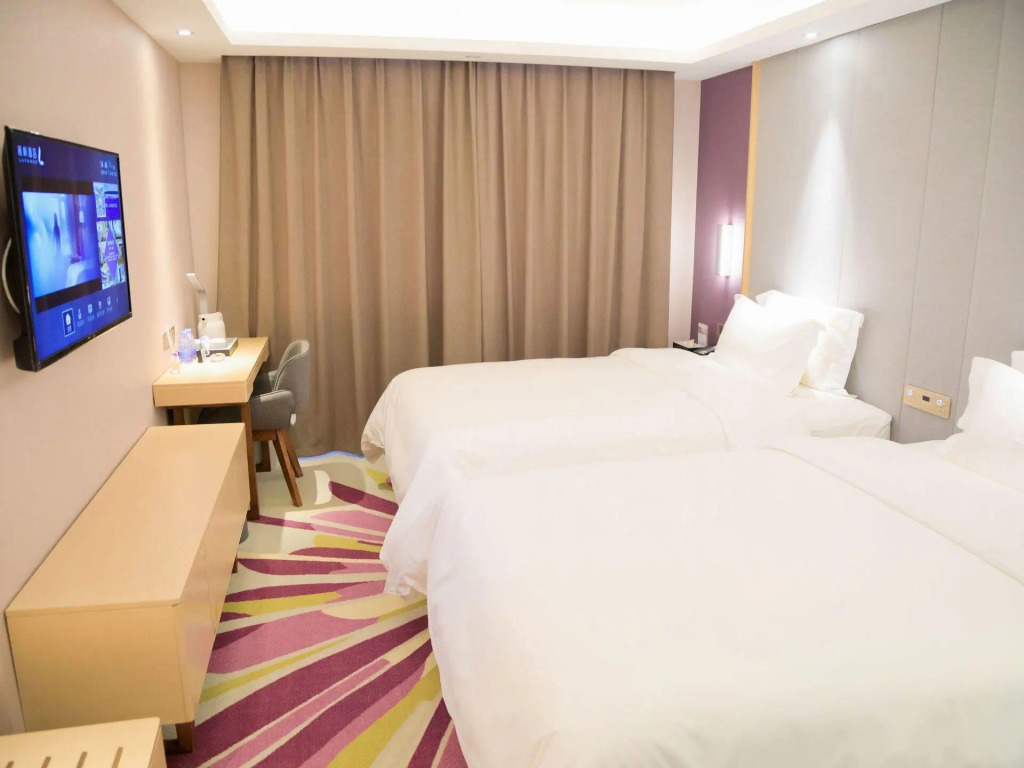 Lavande Hotel Shenzhen Shajing Houting Metro Station Branch