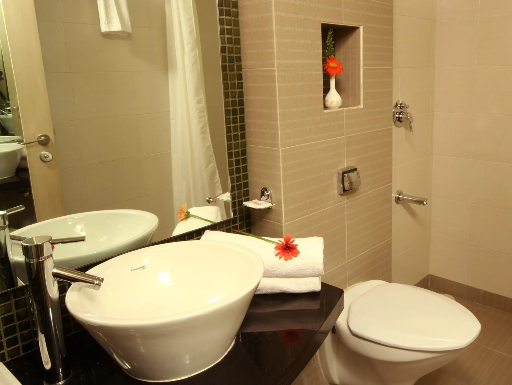 HOTEL ARCHANA RESIDENCY